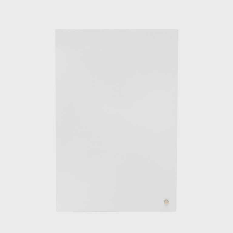 Photo frame for sublimation, metal with metal support, glossy white, 203.2*304.8 mm, thickness 0.65 mm (12227) Photo frame for sublimation, metal with metal support, glossy white, 203.2*304.8 mm, thickness 0.65 mm (12227)