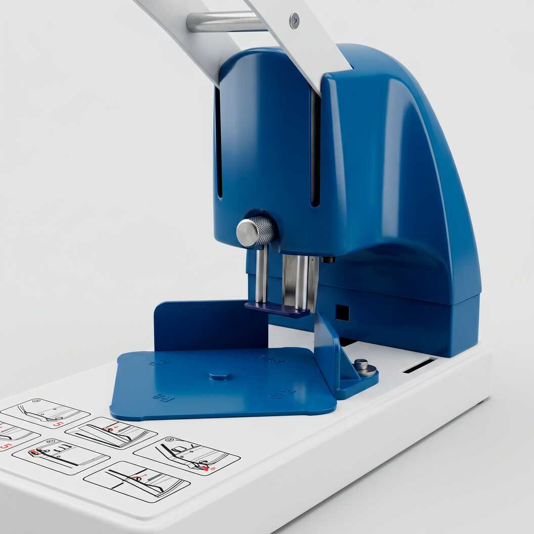 My Print L30 Desktop Corner Rounder and Hole Punch with R6 Blade (13248) - фото 1 - Printing equipment and materials