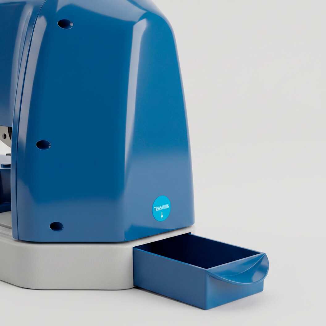 My Print L30 Desktop Corner Rounder and Hole Punch with R6 Blade (13248) - фото 4 - Printing equipment and materials
