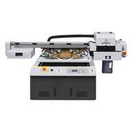 УФ принтер My Print UV6090 з 3 друкуючими головами Epson  I3200, планшетний, 60*90 см (13330) - фото 1 - Обладнання для друку