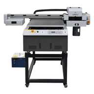 УФ принтер My Print UV6090 з 3 друкуючими головами Epson  I3200, планшетний, 60*90 см (13330) - фото 2 - Обладнання для друку