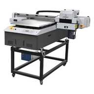 УФ принтер My Print UV6090 з 3 друкуючими головами Epson  I3200, планшетний, 60*90 см (13330) - фото 3 - Обладнання для друку