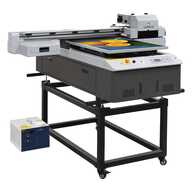 УФ принтер My Print UV6090 з 3 друкуючими головами Epson  I3200, планшетний, 60*90 см (13330) - фото 4 - Обладнання для друку