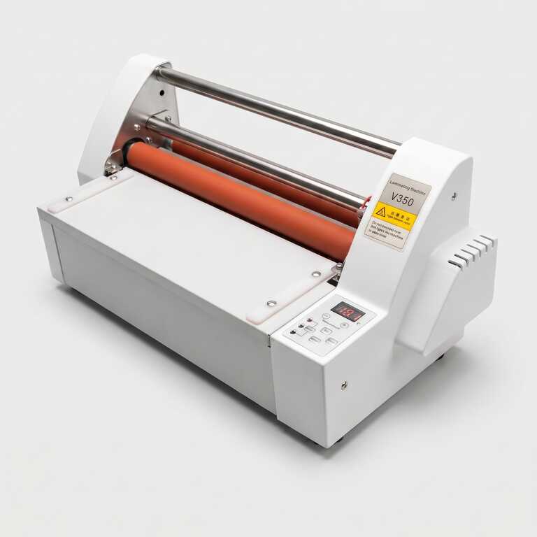 Ламинатор горячий/холодный рулонный My Print L Base 350, 35 см (13227) 
