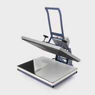 My Print HP680P Flatbed Heat Press 60*80 cm (13062) - фото 1 - Thermopresses