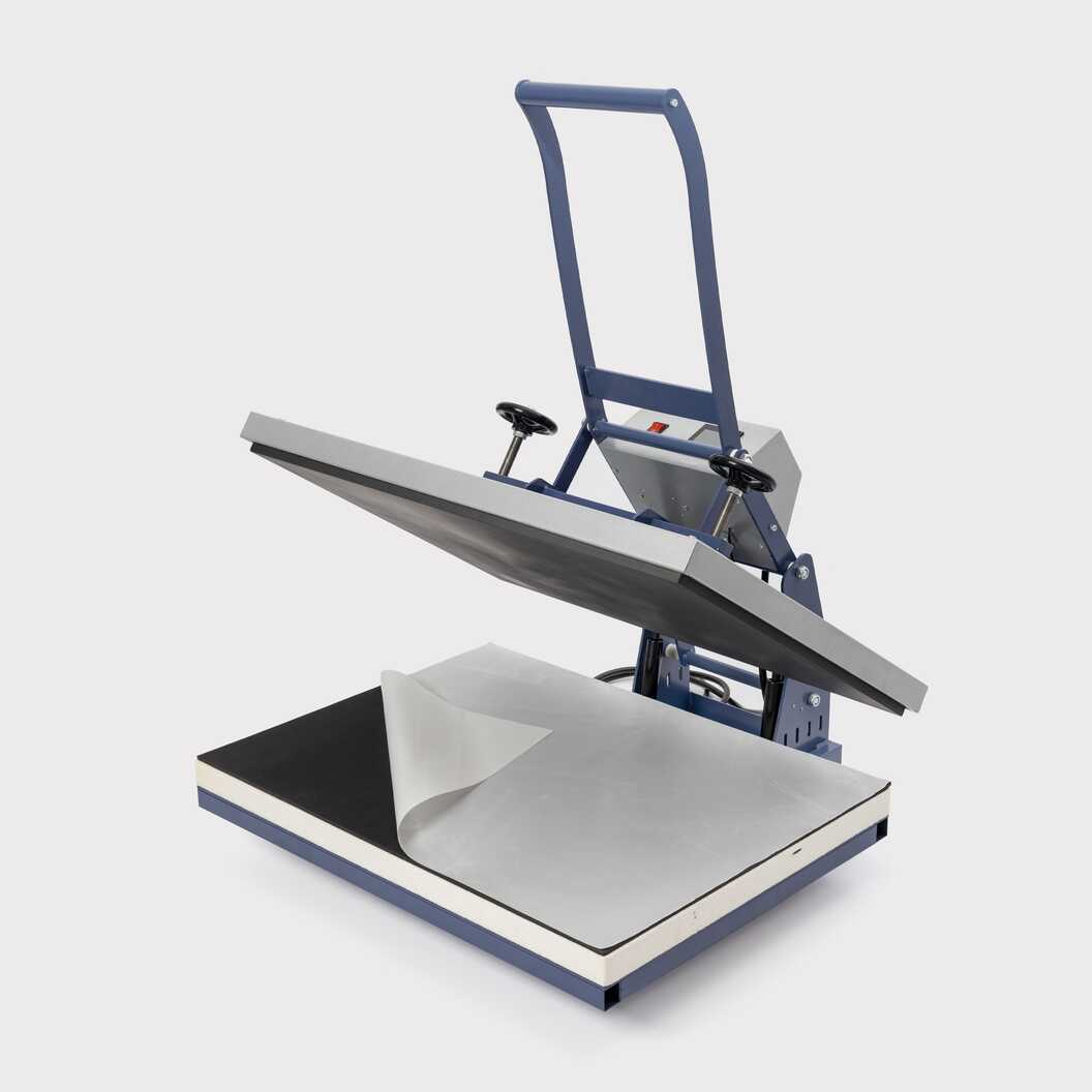 My Print HP680P Flatbed Heat Press 60*80 cm (13062) - фото 1 - Thermopresses