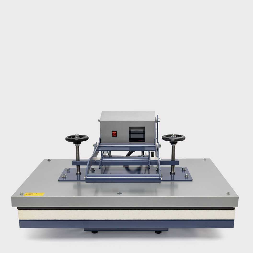 My Print HP680P Flatbed Heat Press 60*80 cm (13062) - фото 2 - Thermopresses