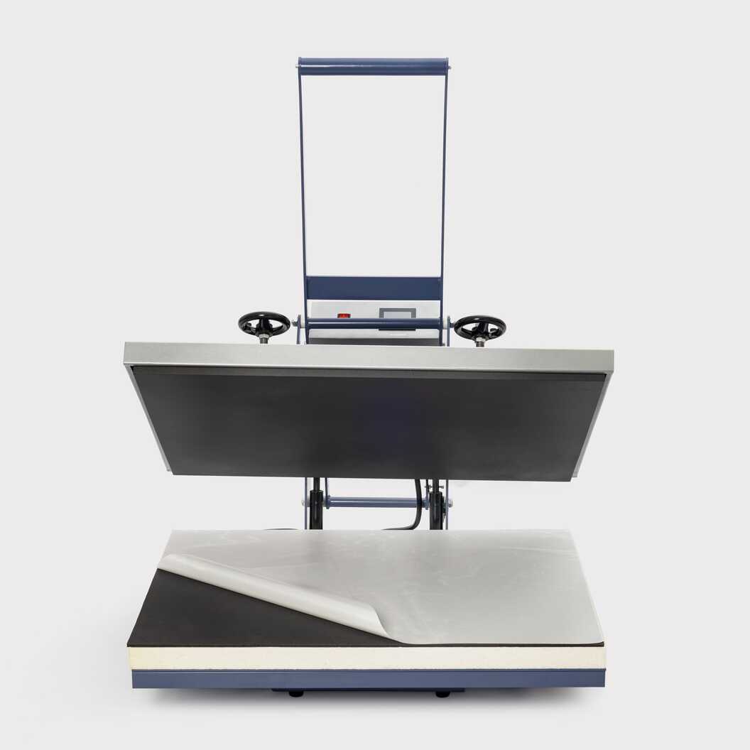 My Print HP680P Flatbed Heat Press 60*80 cm (13062) - фото 3 - Thermopresses