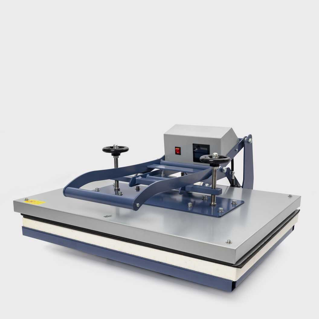 My Print HP680P Flatbed Heat Press 60*80 cm (13062) - фото 4 - Thermopresses