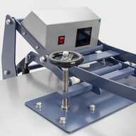 My Print HP680P Flatbed Heat Press 60*80 cm (13062) - фото 6 - Thermopresses