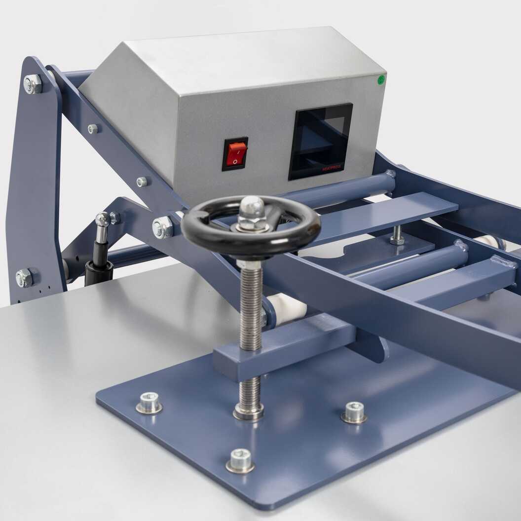 My Print HP680P Flatbed Heat Press 60*80 cm (13062) - фото 6 - Thermopresses