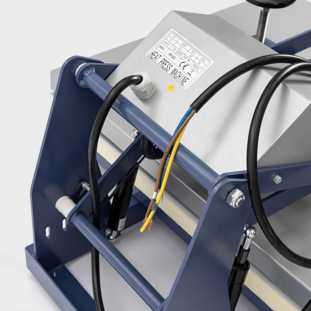 My Print HP680P Flatbed Heat Press 60*80 cm (13062) - фото 7 - Thermopresses