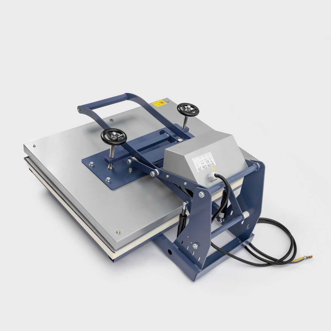 My Print HP680P Flatbed Heat Press 60*80 cm (13062) - фото 8 - Thermopresses