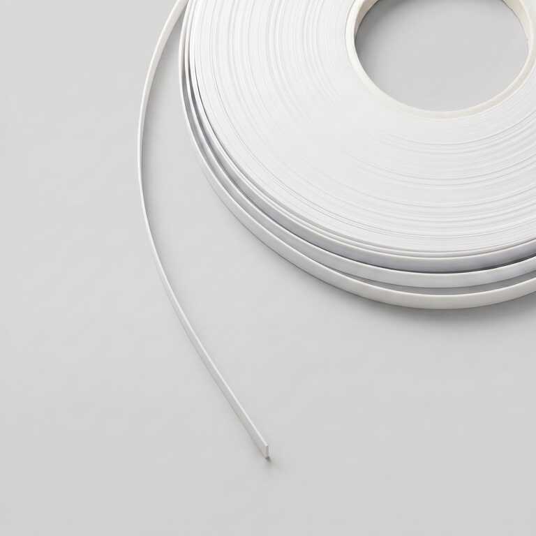 Protection strip for label cutter blade (13126) Protection strip for label cutter blade (13126)
