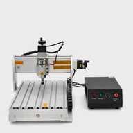 My Print Desktop CNC Router CF Base 3040 30*40 cm, 3-Axis (13298) - фото 2 - Materials for engraving