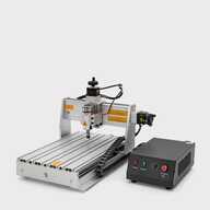 My Print Desktop CNC Router CF Base 3040 30*40 cm, 3-Axis (13298) - фото 1 - Materials for engraving