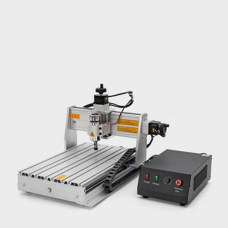 CNC-фрезер настольный 3-осевой My Print CF Base 3040 30*40 см (13298) 