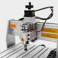 My Print Desktop CNC Router CF Base 3040 30*40 cm, 3-Axis (13298) - фото 5 - Materials for engraving