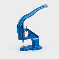 My Print RP Manual Rivet Setting Machine with 10 mm Die (13359) - фото 1 - Equipment and blanks for badges magnets key rings