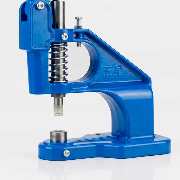 My Print RP Manual Rivet Setting Machine with 8 mm Die (13358) 