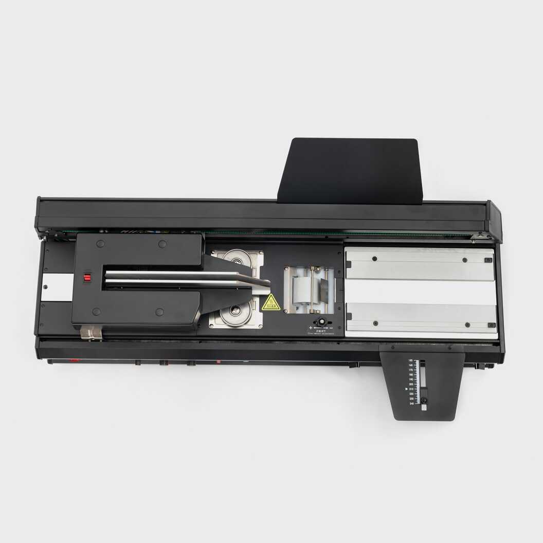 Термобиндер настольный автоматический My Print TB Base 470 Auto A4 (13239) - фото 4 Термобиндер настольный автоматический My Print TB Base 470 Auto A4 (13239) - фото 4 - Полиграфическое оборудование и материалы