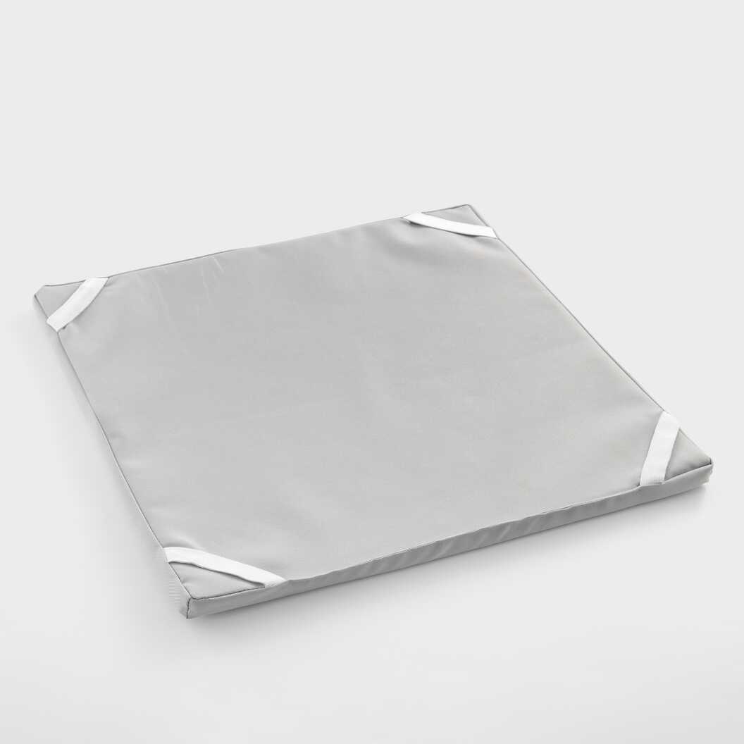 Тефлонова подушка для термопреса з резинками 29*38 см (13137) - фото 2 Тефлонова подушка для термопреса з резинками 29*38 см (13137) - фото 2 - Термопреси