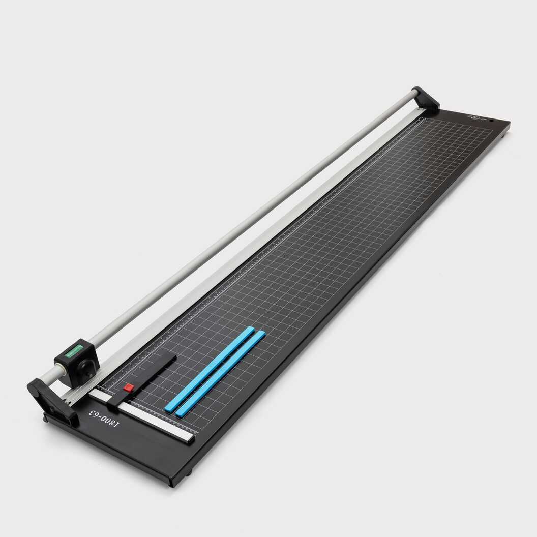 My Print RC L63 Rotary Paper Cutter, 160 cm (13244) - фото 4 My Print RC L63 Rotary Paper Cutter, 160 cm (13244) - фото 4 - Printing equipment and materials