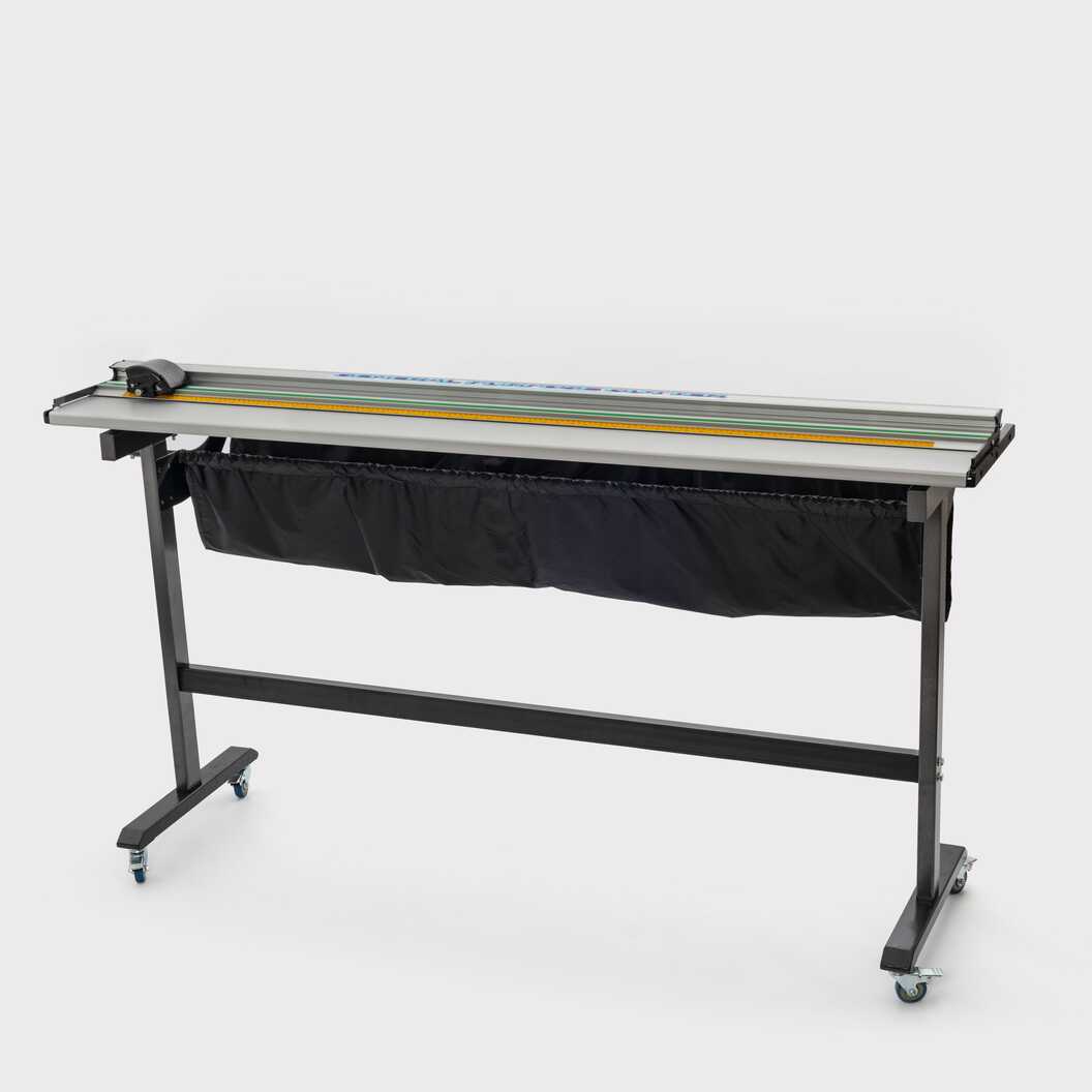 My Print RC LS60 Rotary Paper Cutter with Stand, 152 cm (13246) - фото 1 - Plotters and materials for cutting