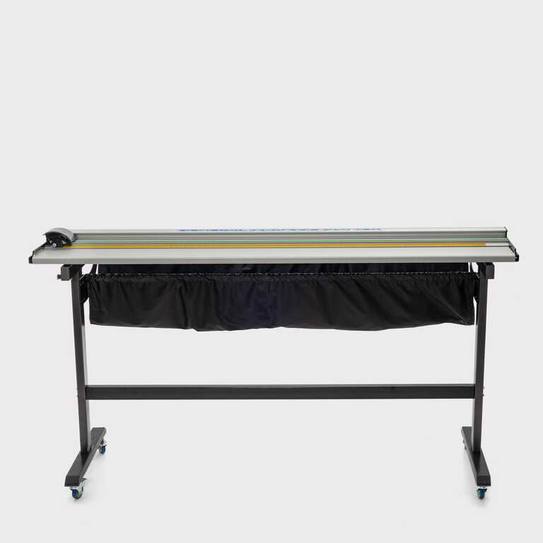 My Print RC LS60 Rotary Paper Cutter with Stand, 152 cm (13246) 