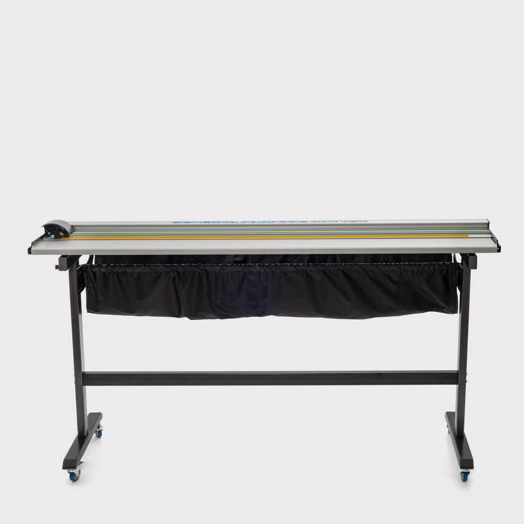 My Print RC LS60 Rotary Paper Cutter with Stand, 152 cm (13246) - фото 2 - Plotters and materials for cutting