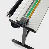 My Print RC LS60 Rotary Paper Cutter with Stand, 152 cm (13246) - фото 4 - Plotters and materials for cutting