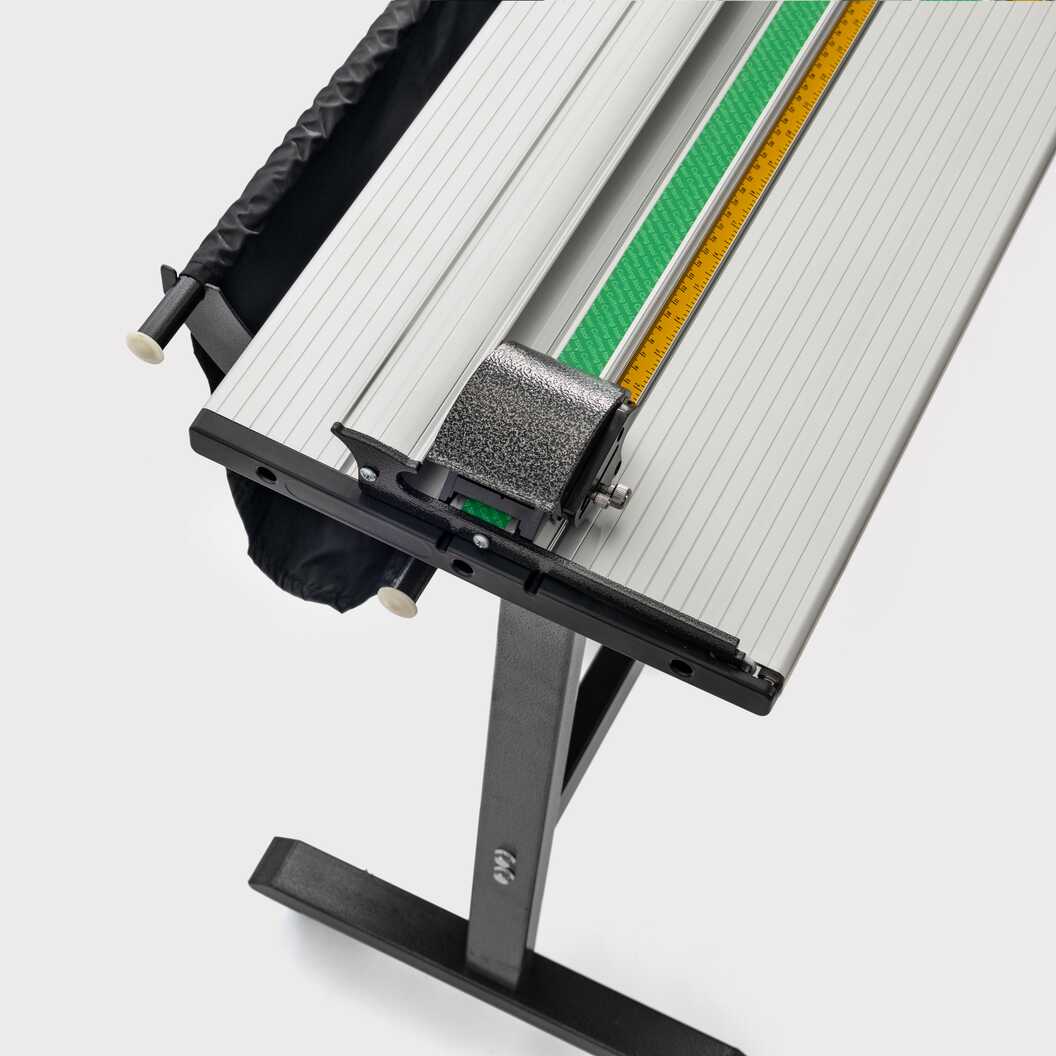 My Print RC LS60 Rotary Paper Cutter with Stand, 152 cm (13246) - фото 4 - Plotters and materials for cutting