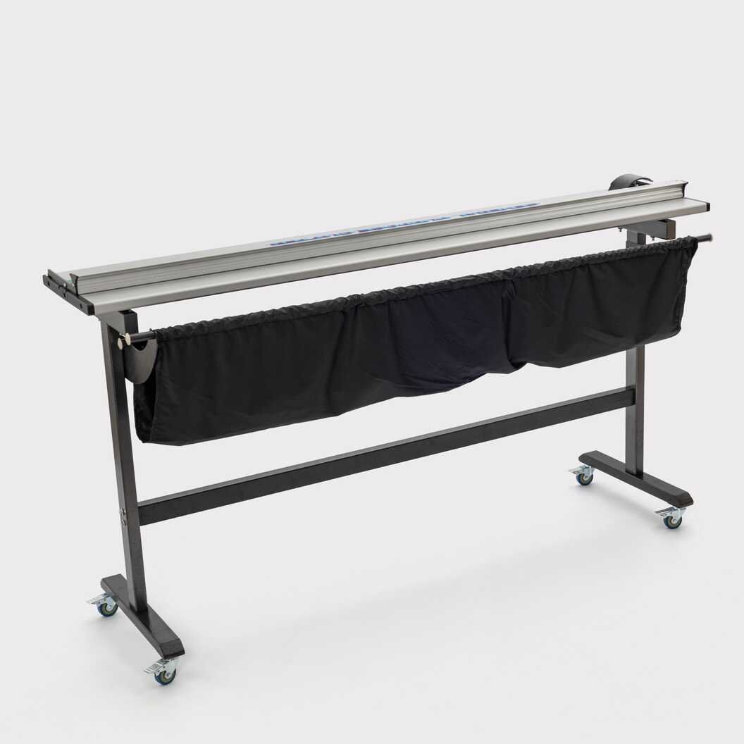 My Print RC LS60 Rotary Paper Cutter with Stand, 152 cm (13246) - фото 6 - Plotters and materials for cutting