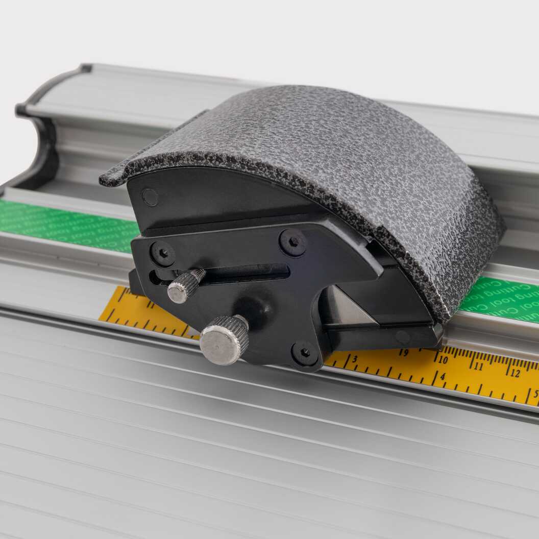 My Print RC LS60 Rotary Paper Cutter with Stand, 152 cm (13246) - фото 8 - Plotters and materials for cutting