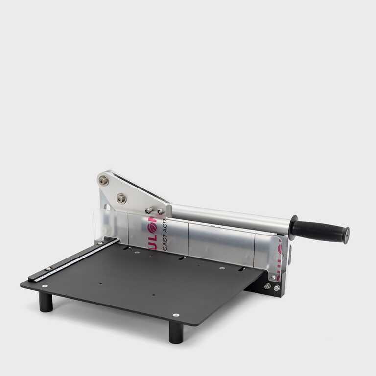 Резак для металла гильотинный My Print Pro A4, 32 см (13375) 