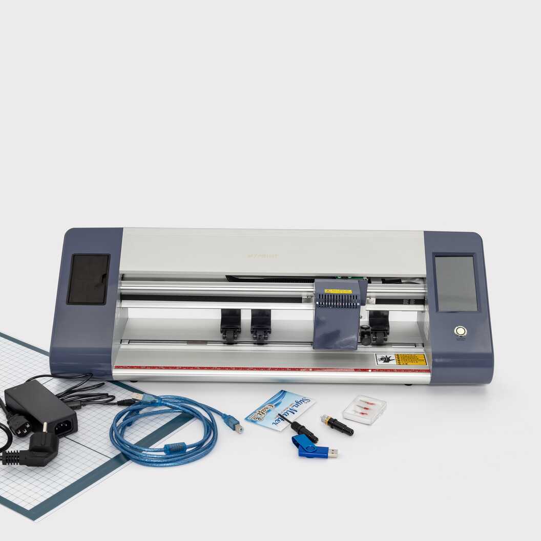 Cutting Plotter My Print SRC450 (13297) - фото 3 - Plotters and materials for cutting