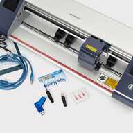 Cutting Plotter My Print SRC450 (13297) - фото 4 - Plotters and materials for cutting