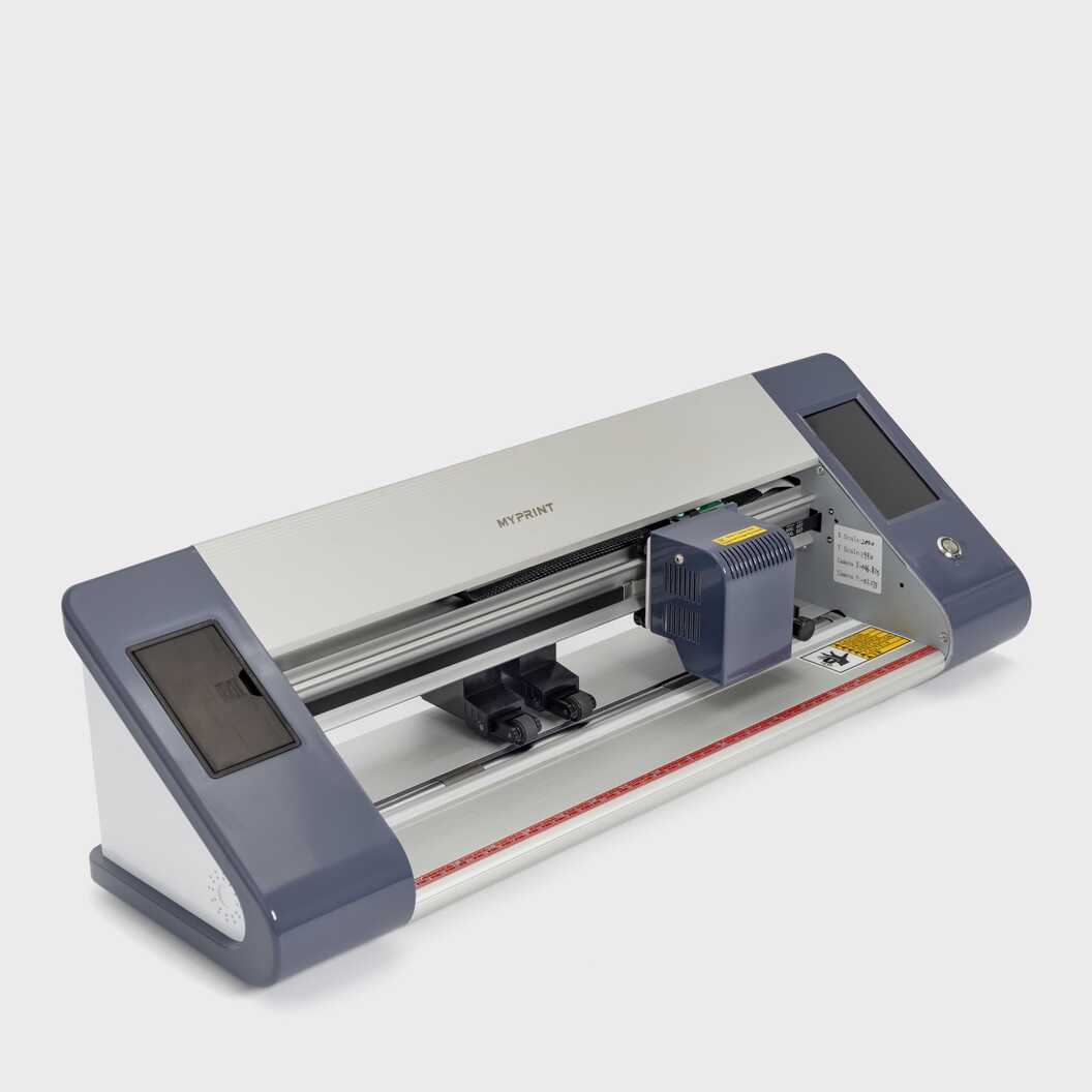 Cutting Plotter My Print SRC450 (13297) - фото 5 - Plotters and materials for cutting