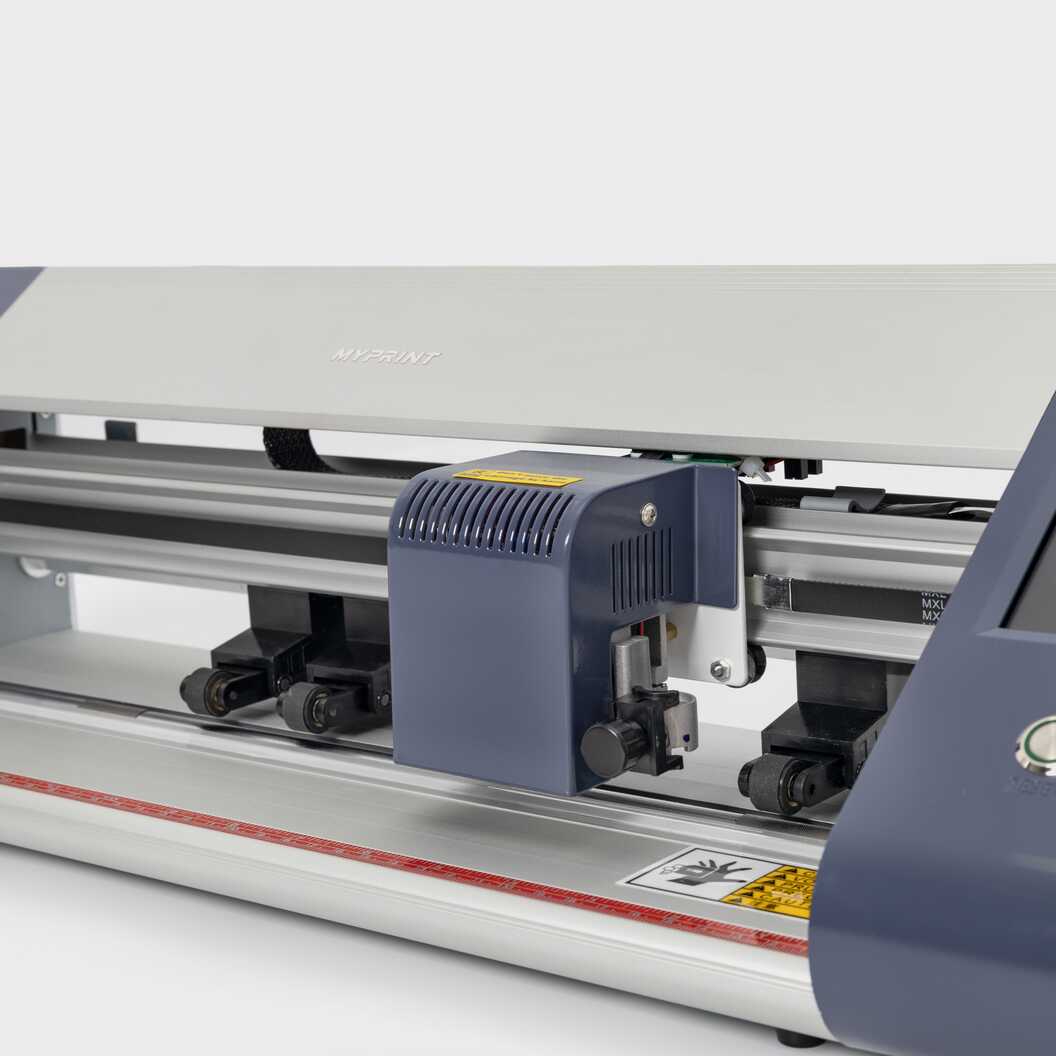 Cutting Plotter My Print SRC450 (13297) - фото 6 - Plotters and materials for cutting