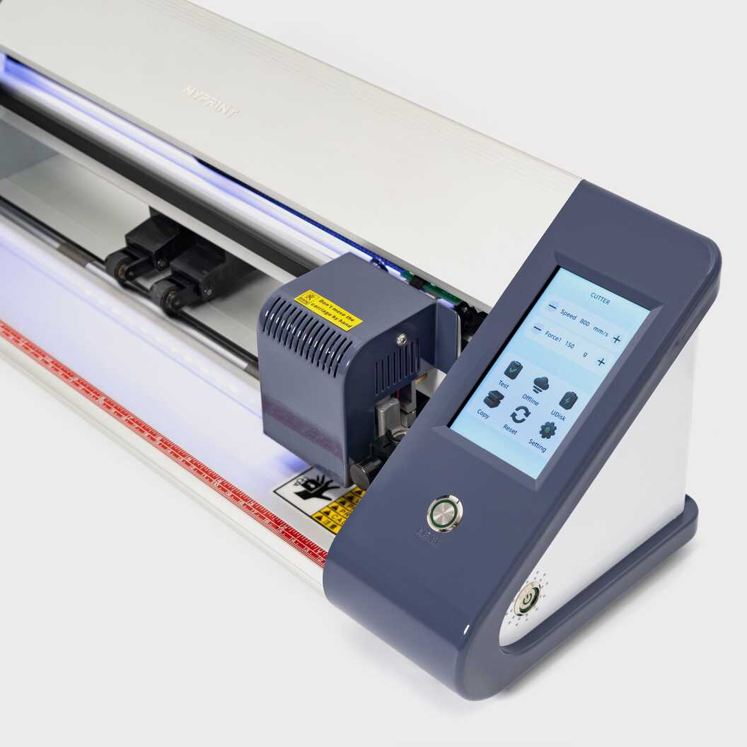 Cutting Plotter My Print SRC450 (13297) - фото 7 - Plotters and materials for cutting