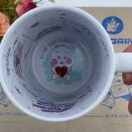 I Love You Mug 11 Oz (330 ml) (6423) - фото 6 I Love You Mug 11 Oz (330 ml) (6423) - фото 6 - Blanks for sublimation