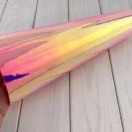 Self-adhesive film holographic H04 0.300*0.305m (7935) - фото 3 Self-adhesive film holographic H04 0.300*0.305m (7935) - фото 3 - Plotters and materials for cutting