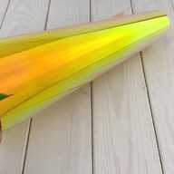 Самоклеящаяся пленка голографическая H08 0,300*0,305 м (7939) - фото 3 Самоклеящаяся пленка голографическая H08 0,300*0,305 м (7939) - фото 3 - Плоттеры резаки и материалы для резки