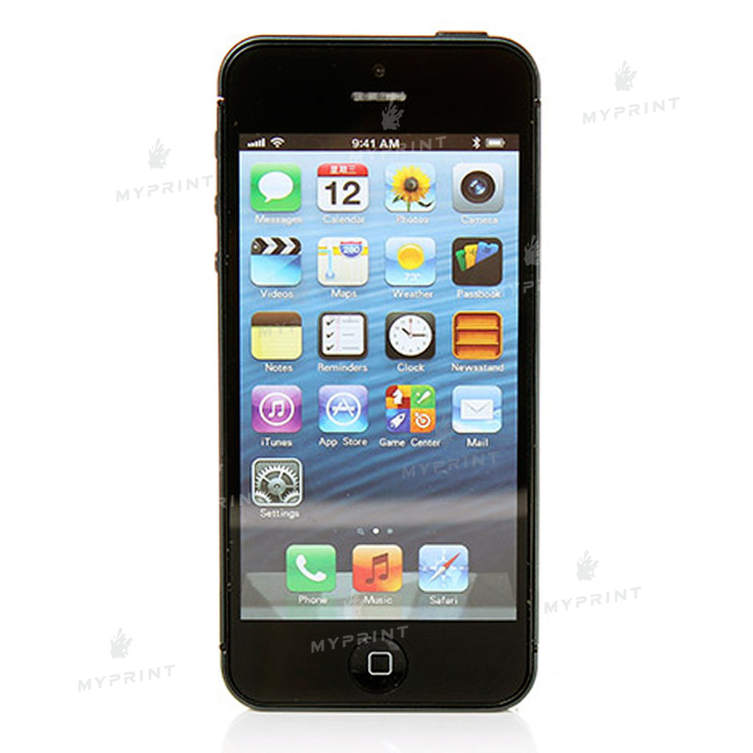 Dummy iPhone 5 / 5S (0280) - фото 1 - Thermopresses