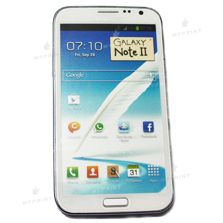 Dummy Samsung Galaxy Note II (0285) 