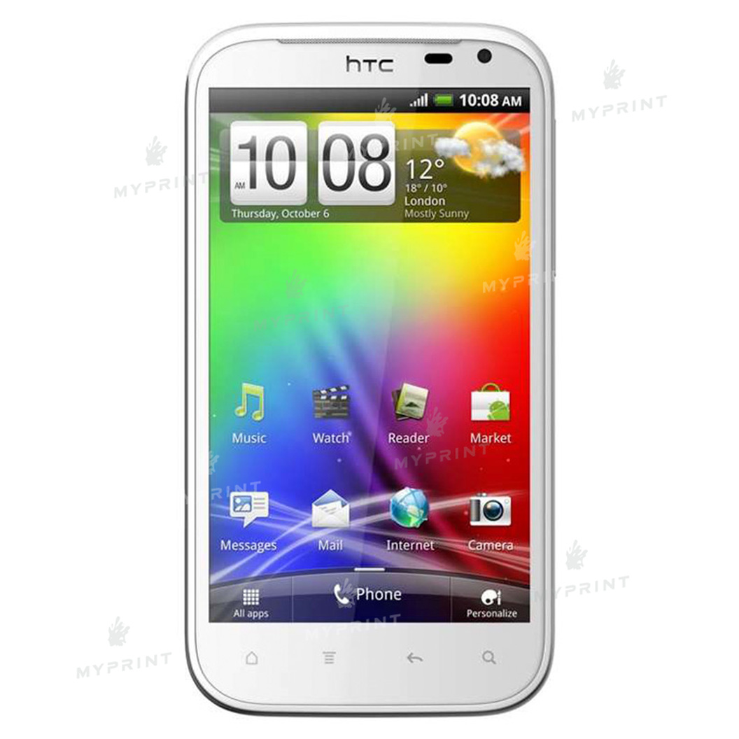 Муляж HTC Sensation XL (0330) - фото 1 Муляж HTC Sensation XL (0330) - фото 1 - Термопреси