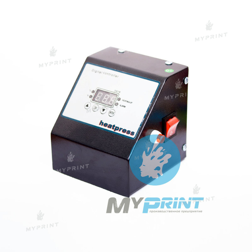 Блок управления для термопрессов My Print (29*38) (1860) - фото 1 Блок управления для термопрессов My Print (29*38) (1860) - фото 1 - Термопрессы
