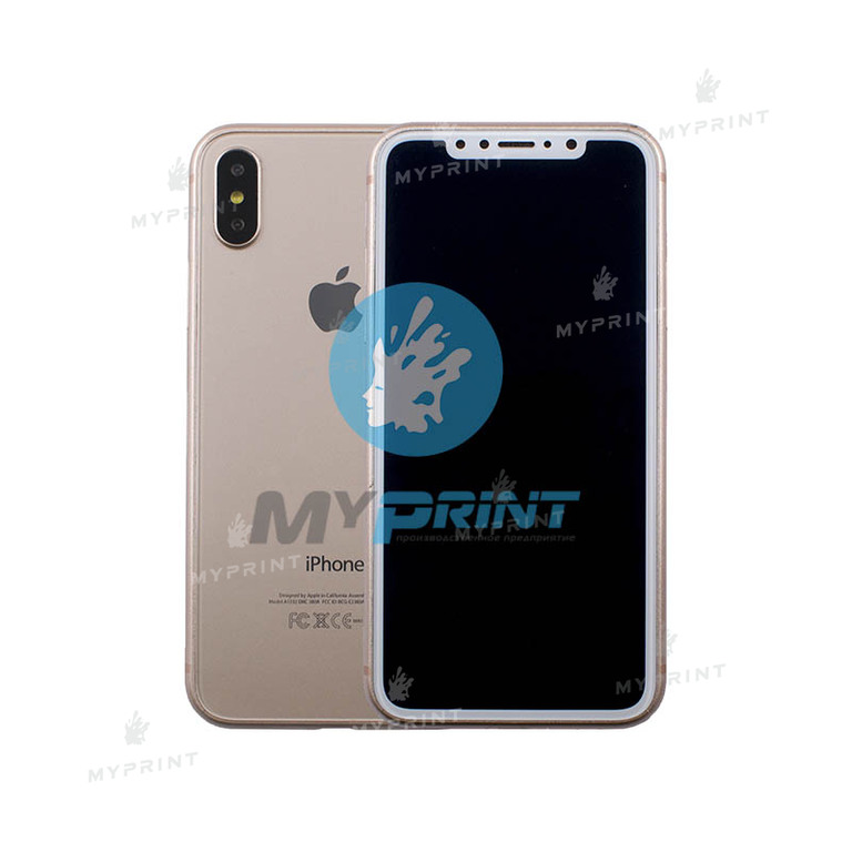 iPhone X mockup (2027) 